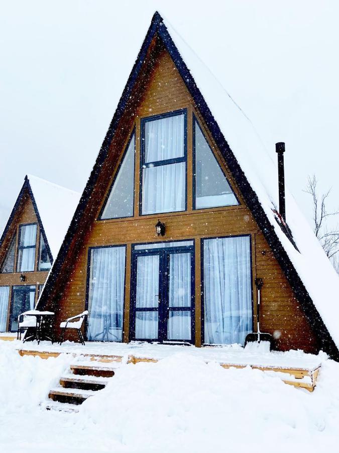 Winterfell Mestia Exterior foto